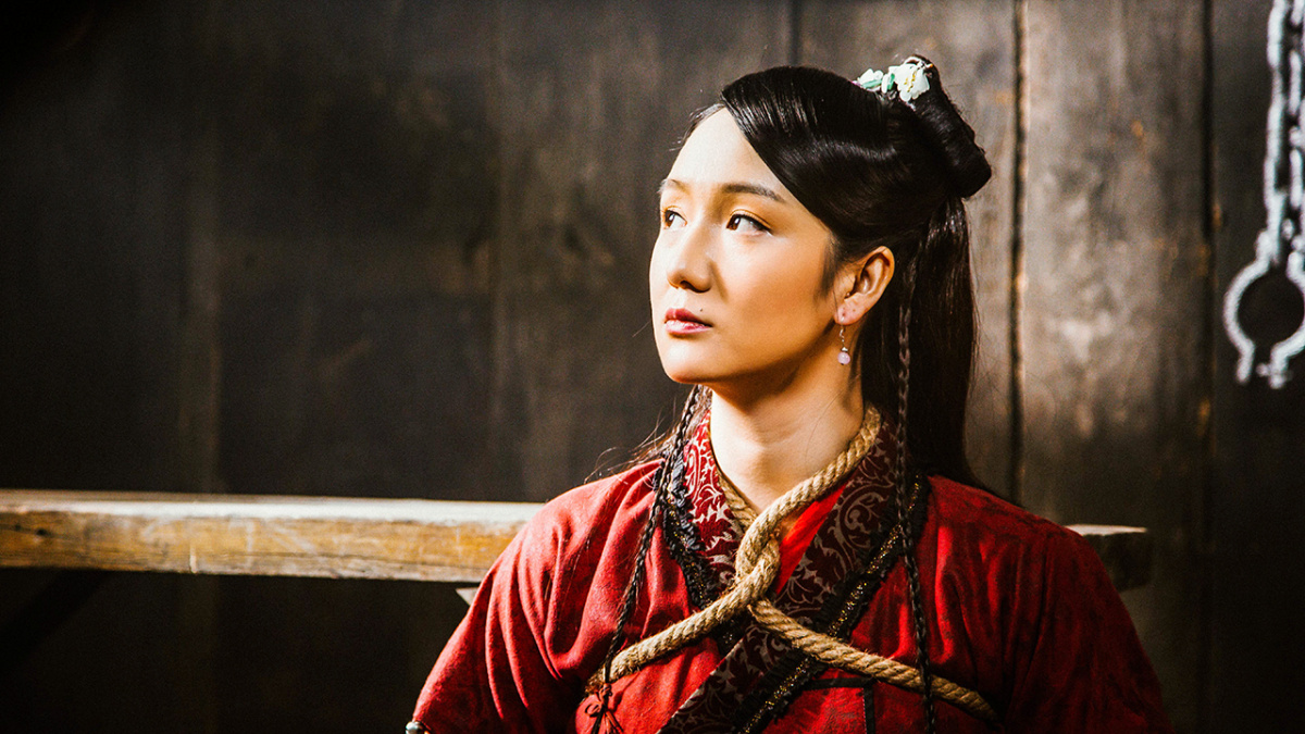 Кадры из Безумный монах (2018)