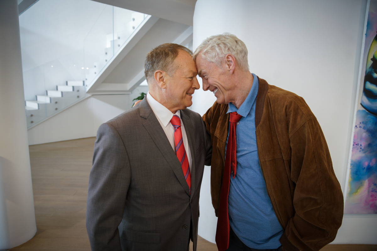 Кадры из Старые кадры (2019)