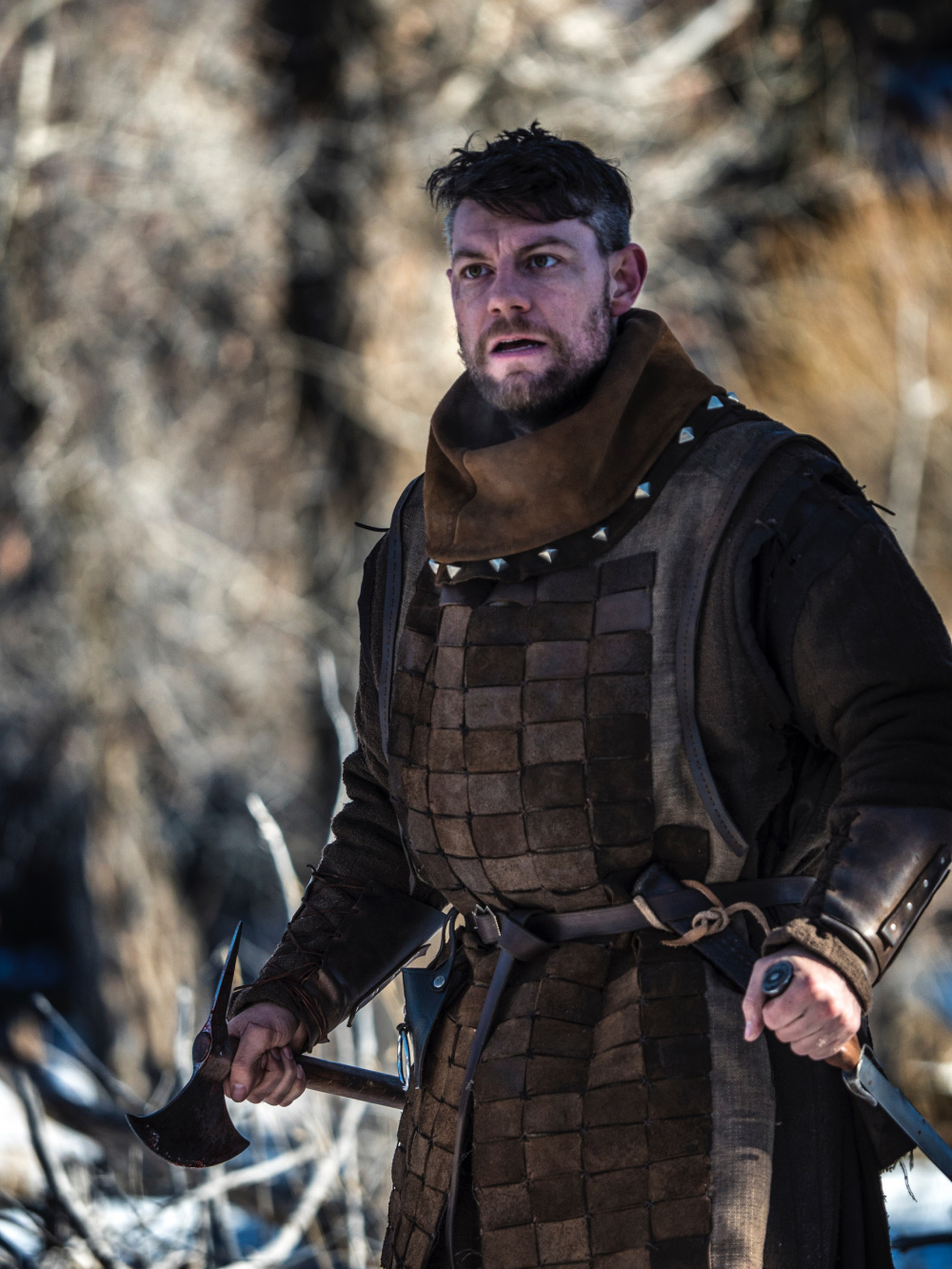 Кадры из Роберт Брюс (2019)