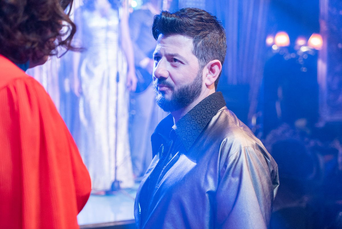 Кадры из Прабабушка легкого поведения. Начало (2021)