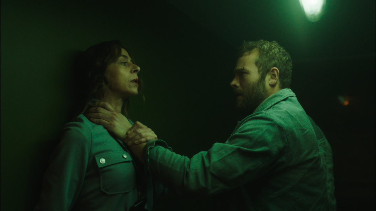 Клуб «Кастет» (2020)