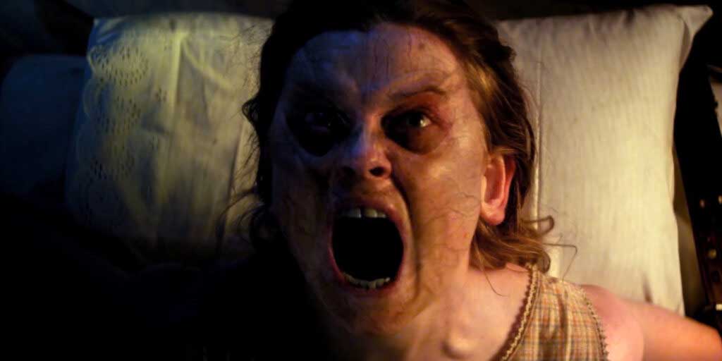 Кадры из Уиджа. Проклятое зеркало (2020)