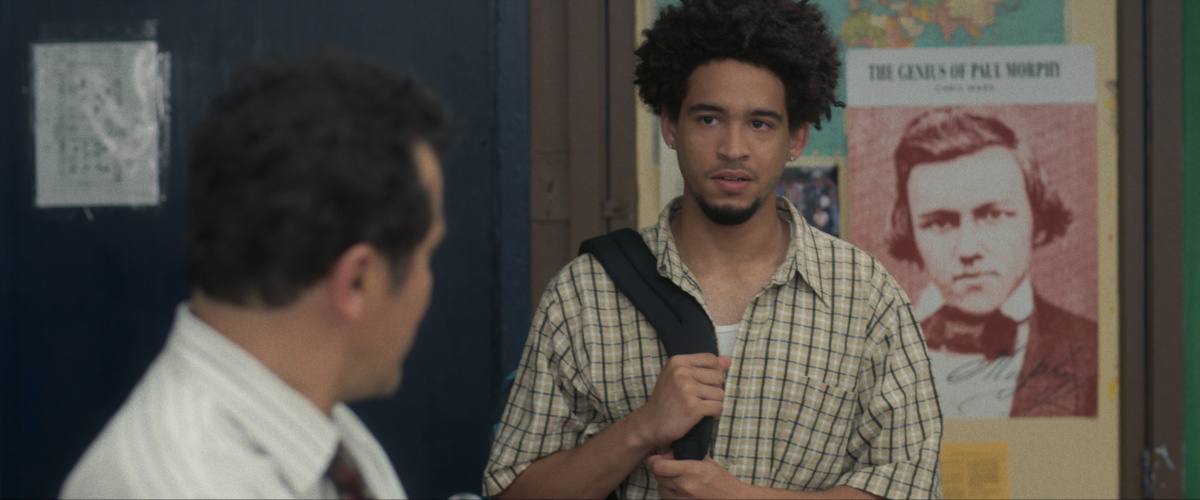 Кадры из Критическое мышление (2020)