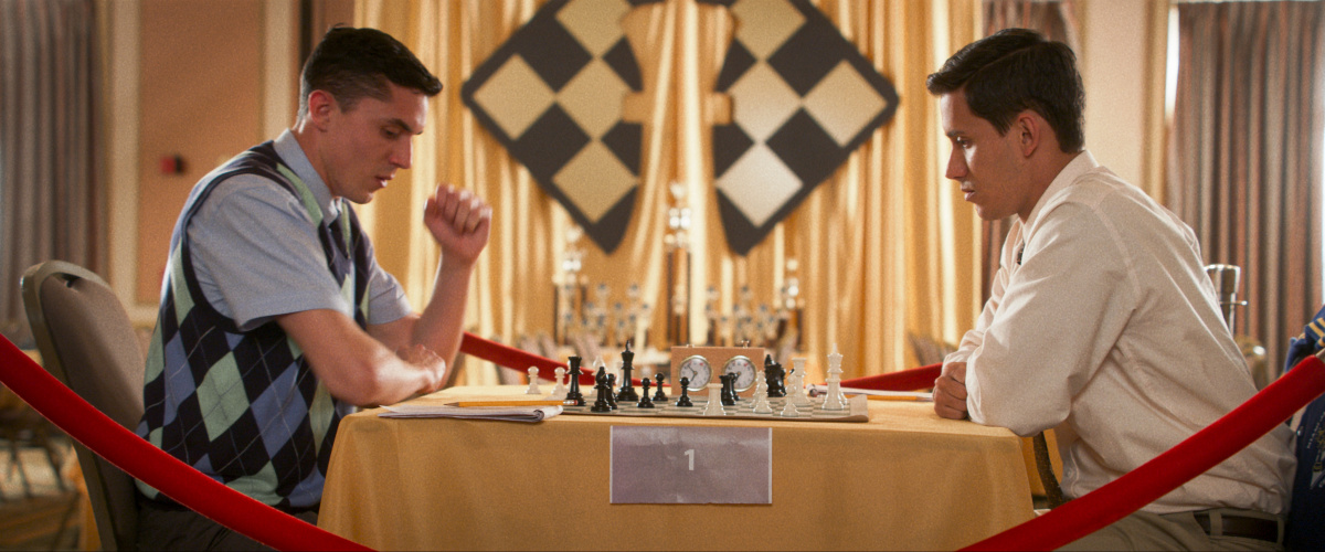 Кадры из Критическое мышление (2020)