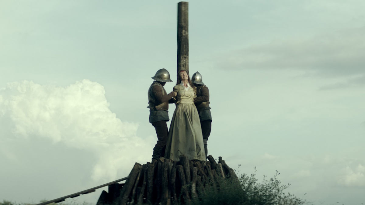 Кадры из Проклятие ведьмы (2020)