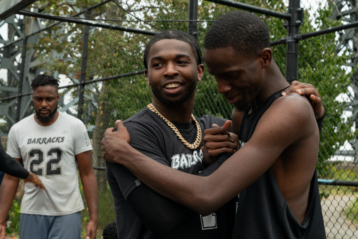 Кадры из Буги (2021)