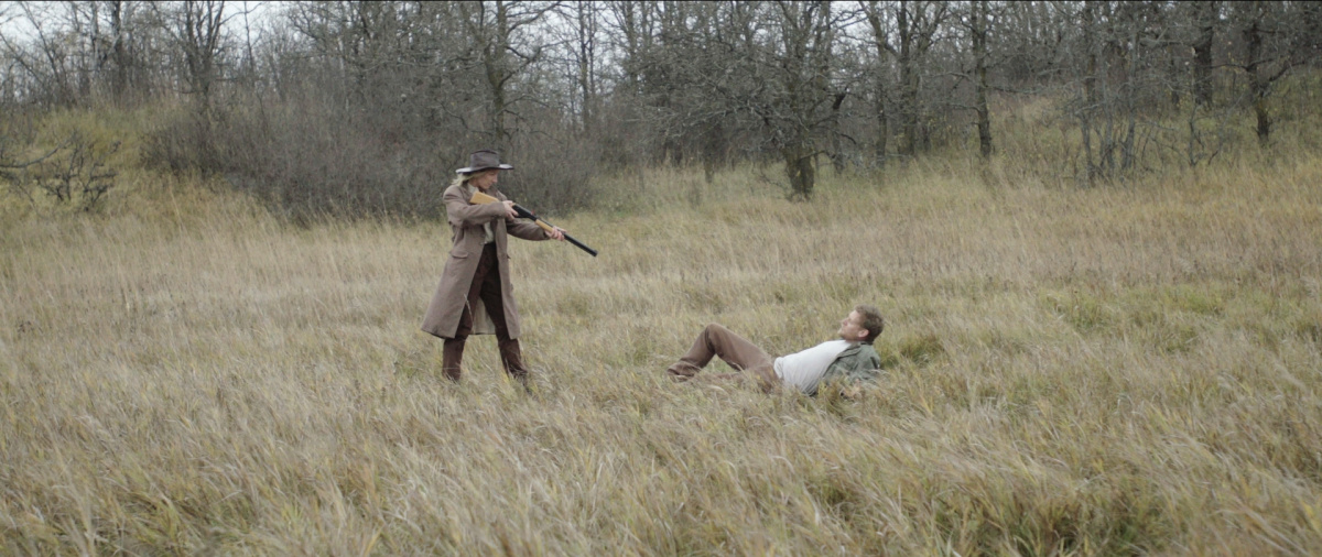 Кадры из Истории конца света (2021)