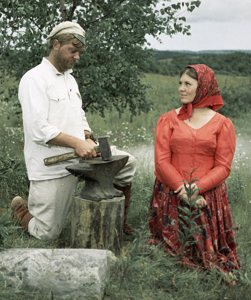 Кадры из Белое солнце пустыни (1970)