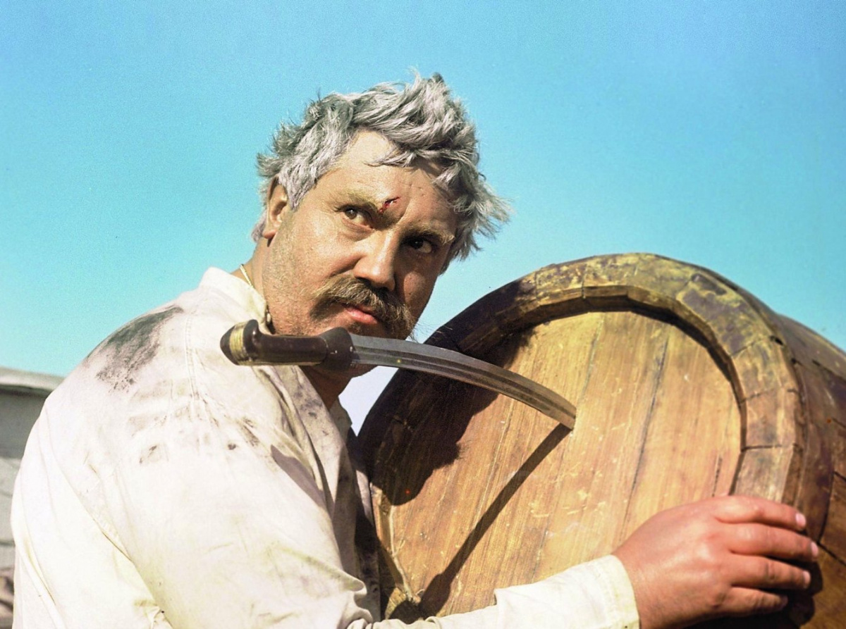 Кадры из Белое солнце пустыни (1970)