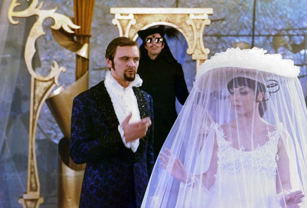 Кадры из Король-олень (1970)