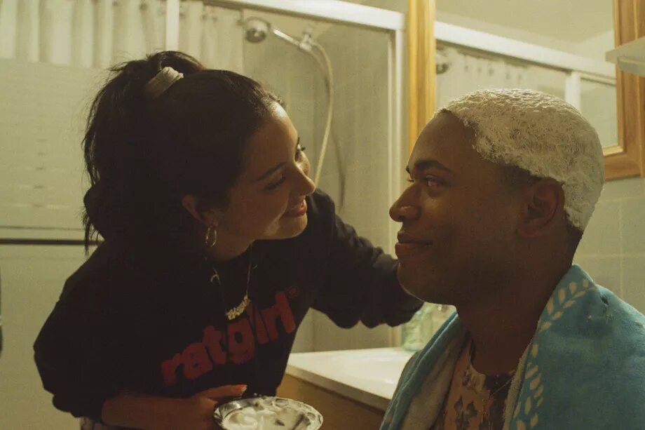 Кадры из Волны (2019)