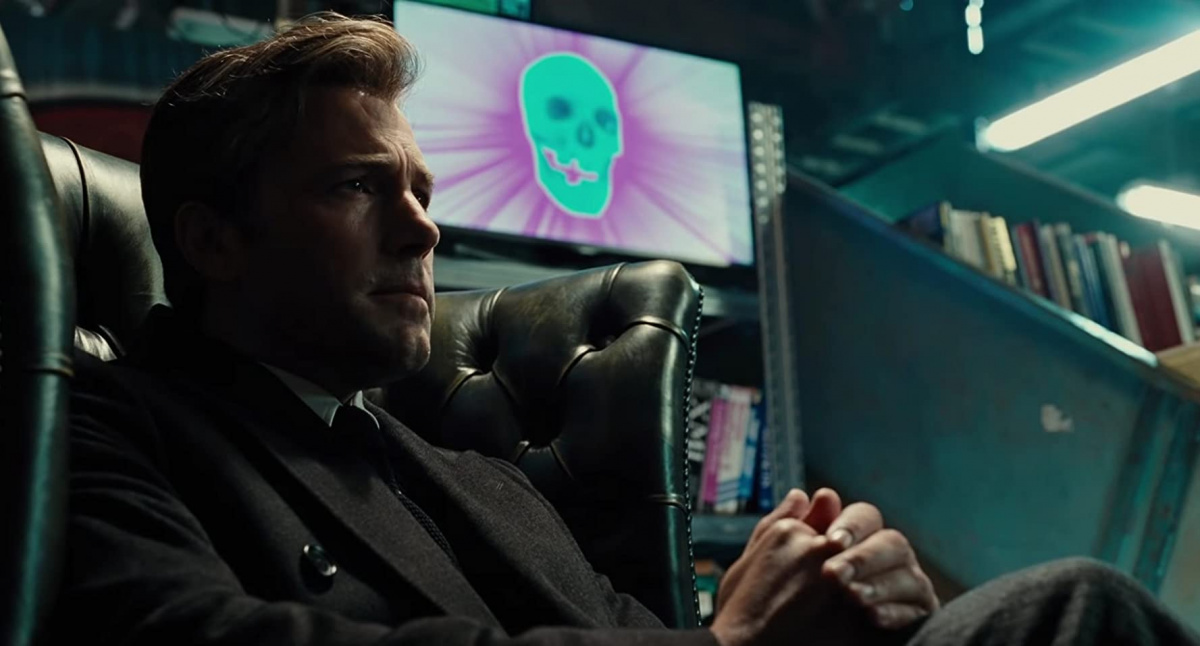 Кадры из Лига справедливости Зака Снайдера (2021)