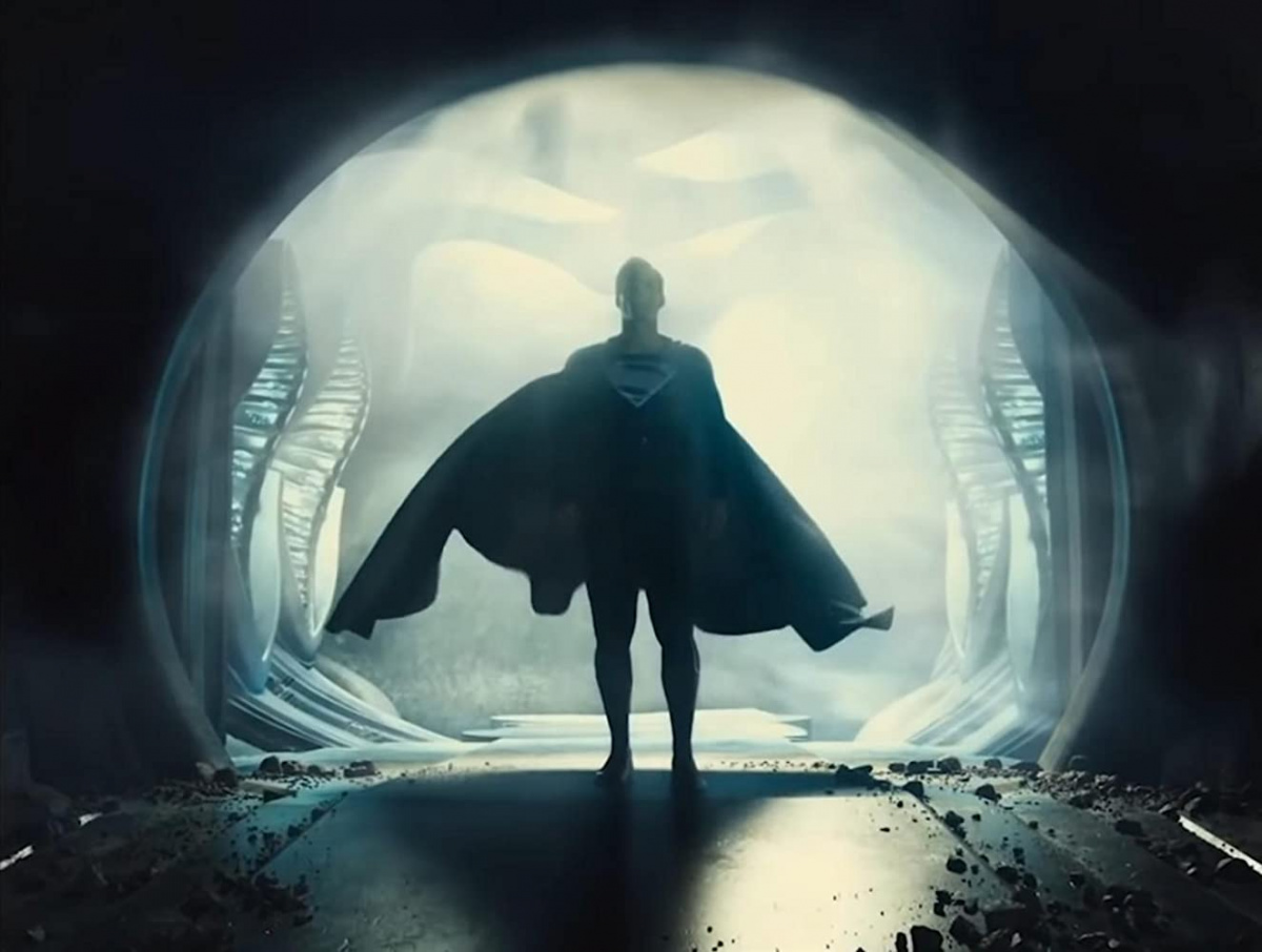 Кадры из Лига справедливости Зака Снайдера (2021)