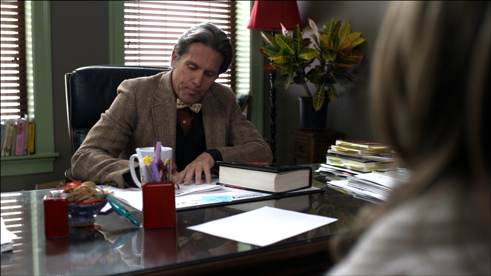 Университетский вампир (2011)