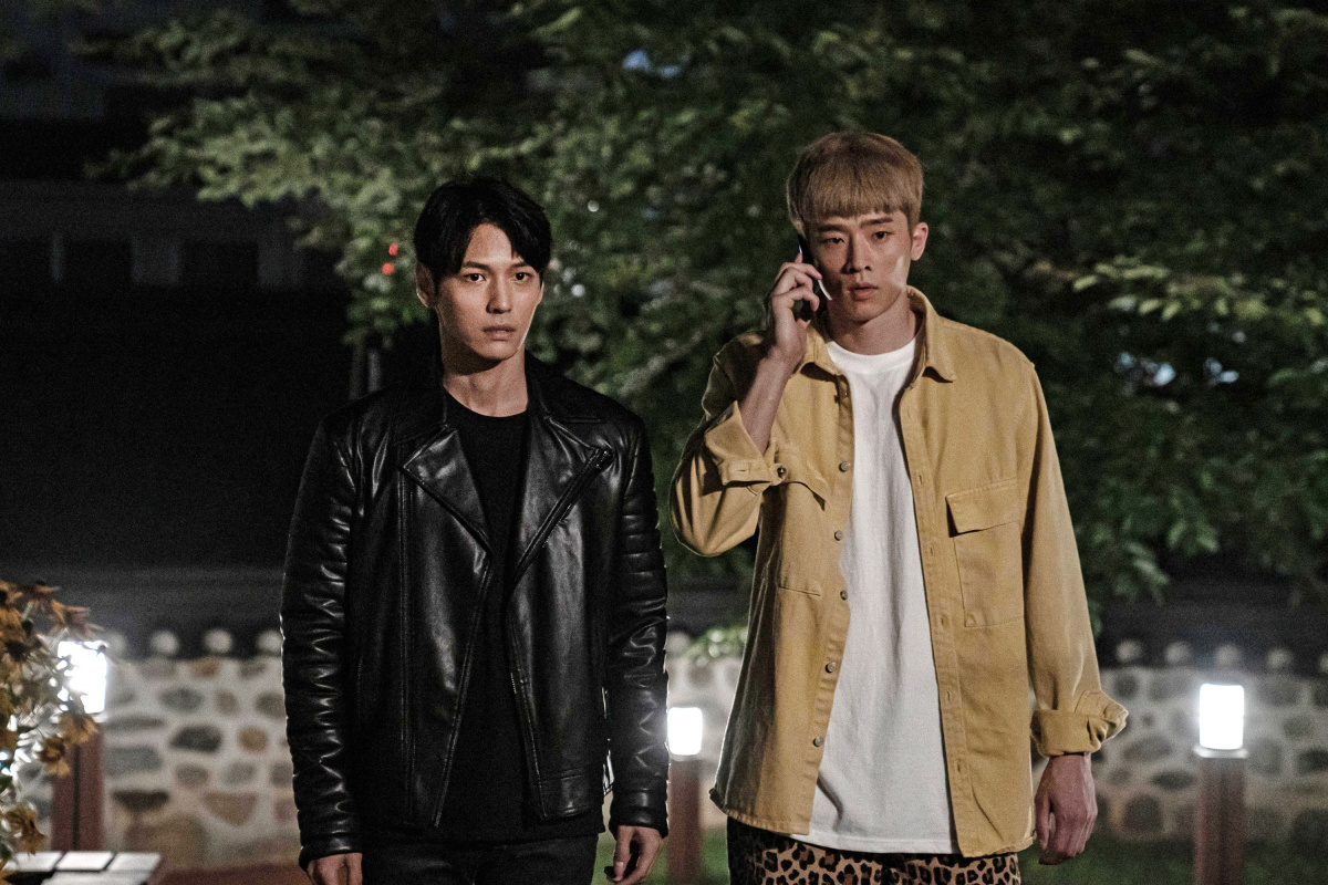 Кадры из Таверна дракона: Ночь богов (2021)