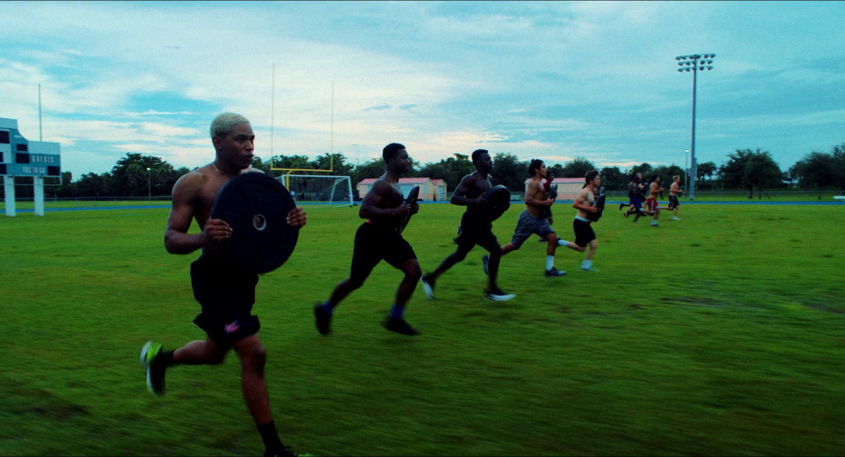 Кадры из Волны (2019)