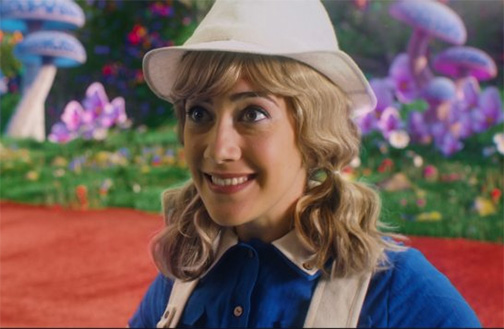 Кадры из Лунята и большое путешествие в страну Волшебной Книги (2019)