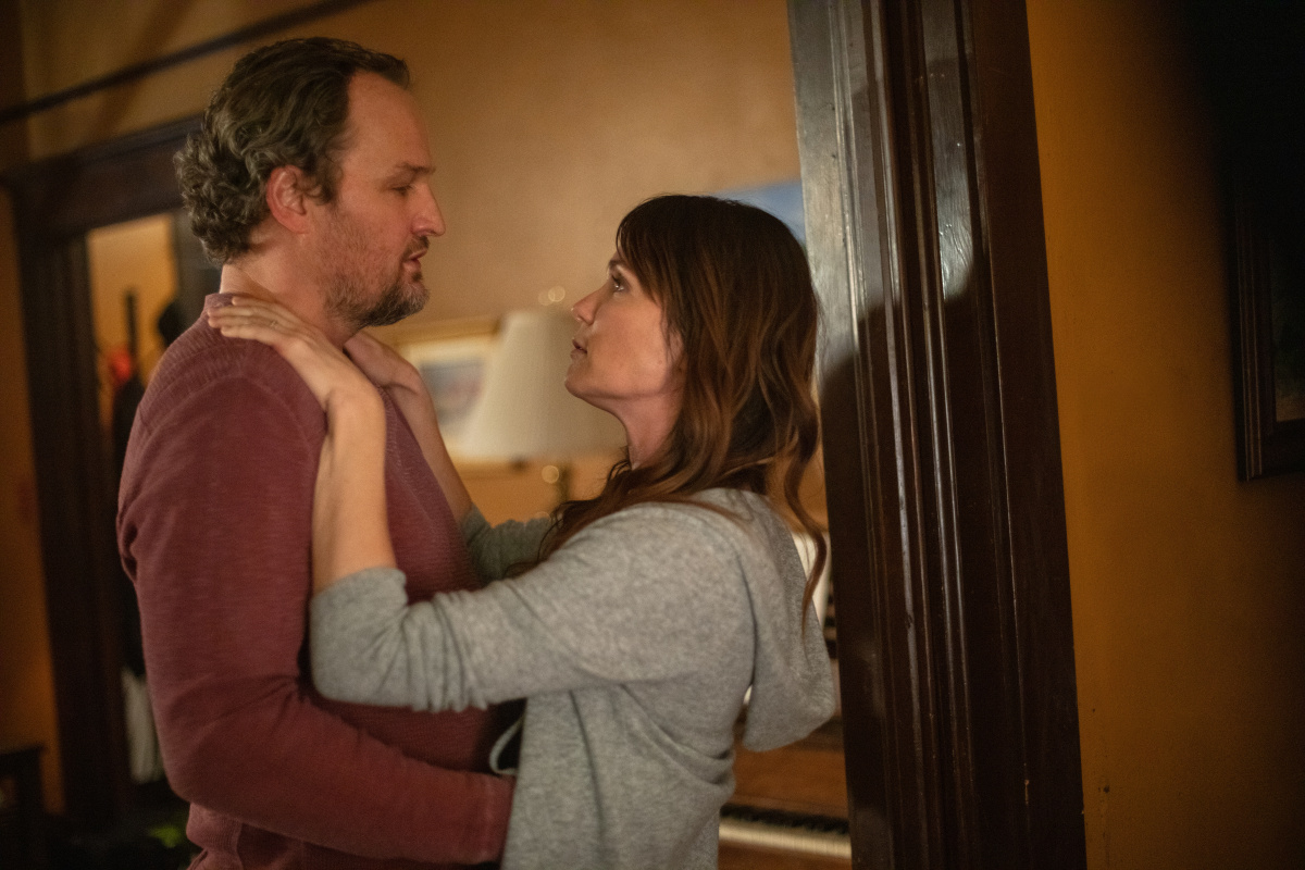 Асоциальная сеть (2021)