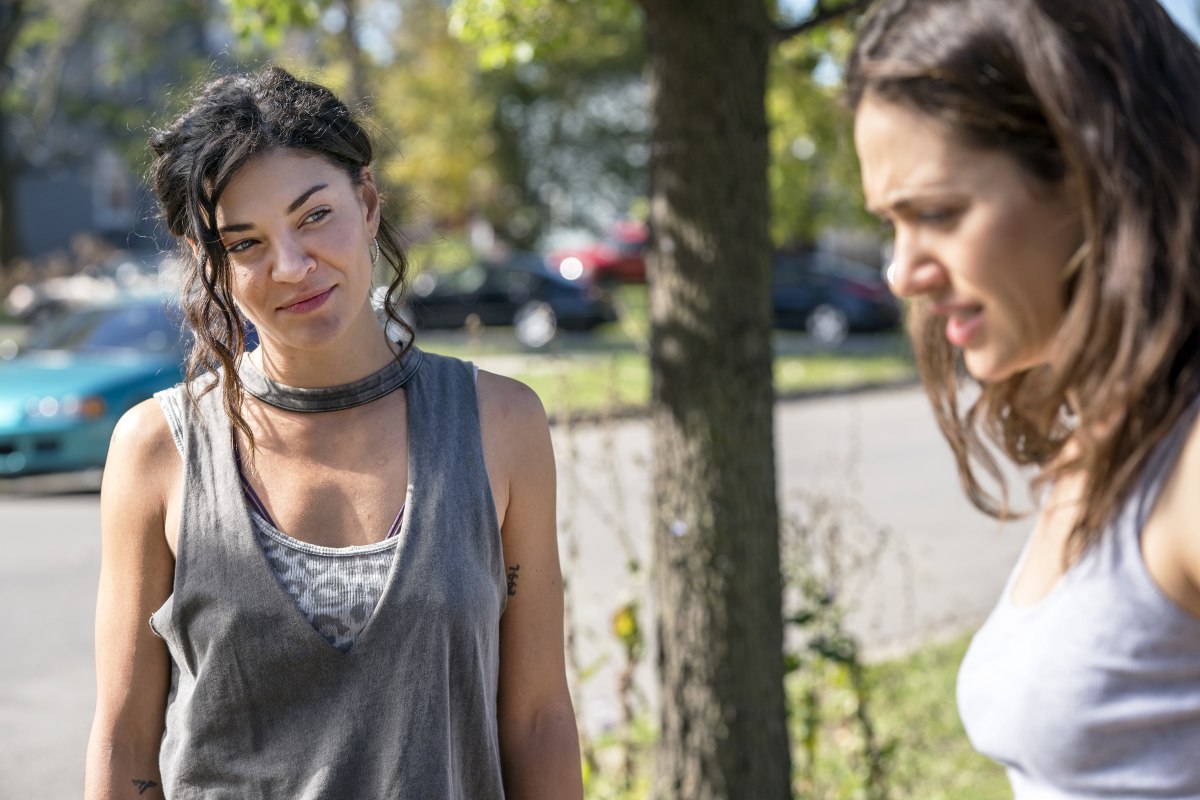 Бесстыжие / Бесстыдники (2011)