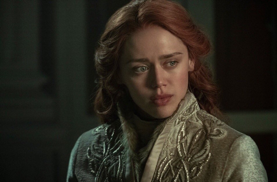 Кадры из Тень и кость (2021)