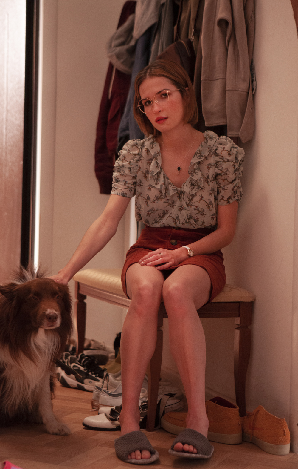 Кадры из Пять с плюсом (2021)