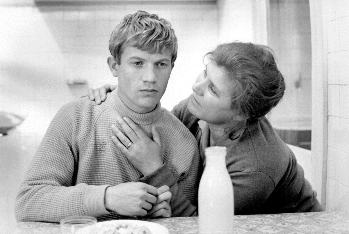 Кадры из Три дня Виктора Чернышева (1968)