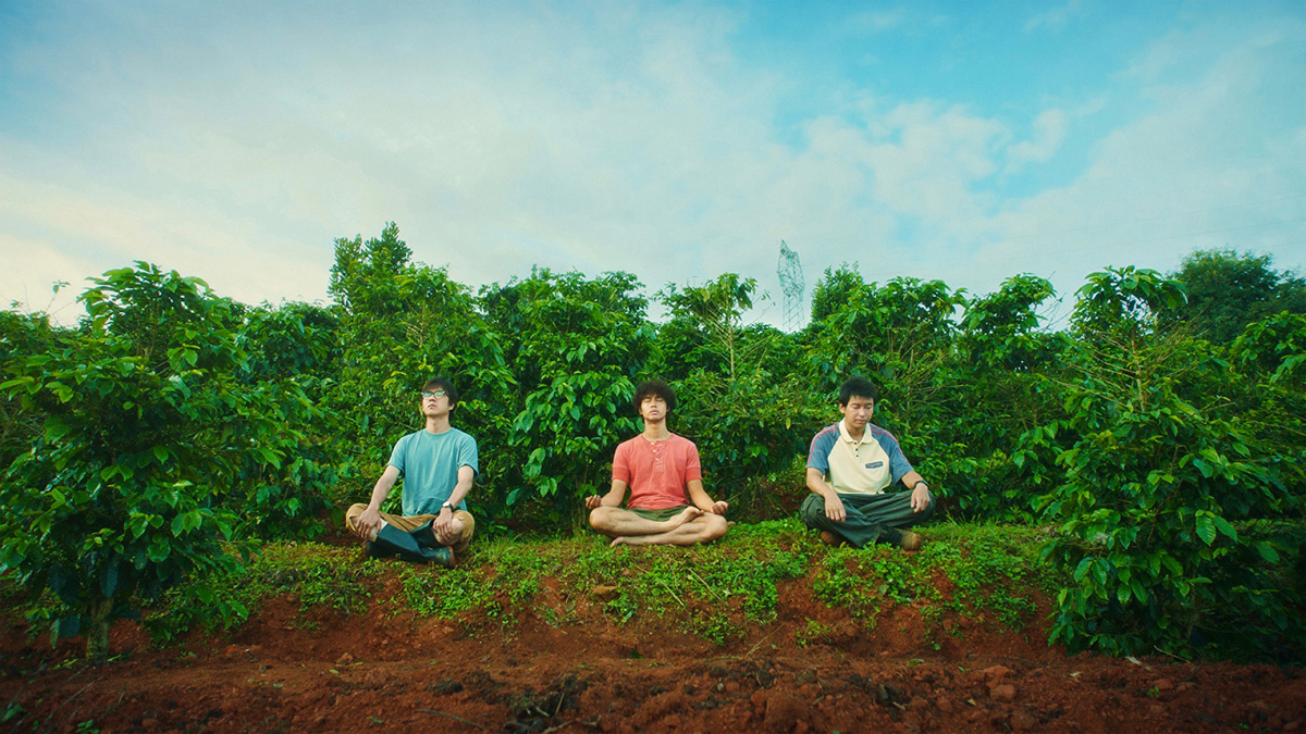 Чай или кофе? (2020)