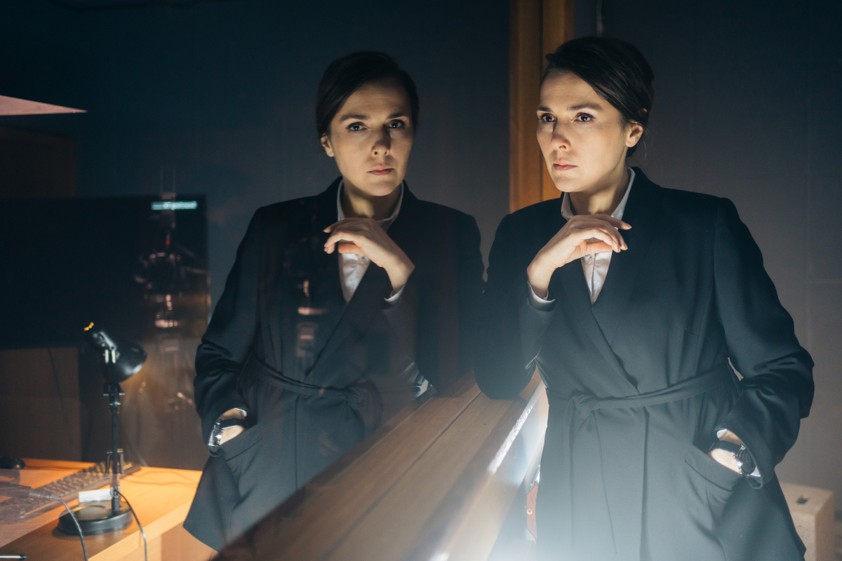 Кадры из Медиатор (2021)