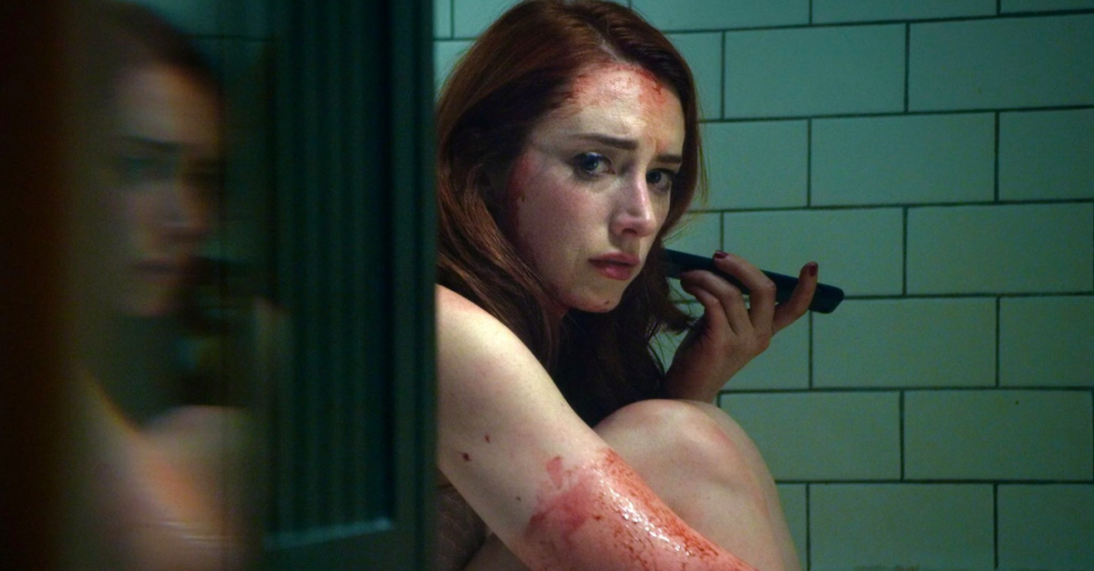 Кадры из Стилист (2020)