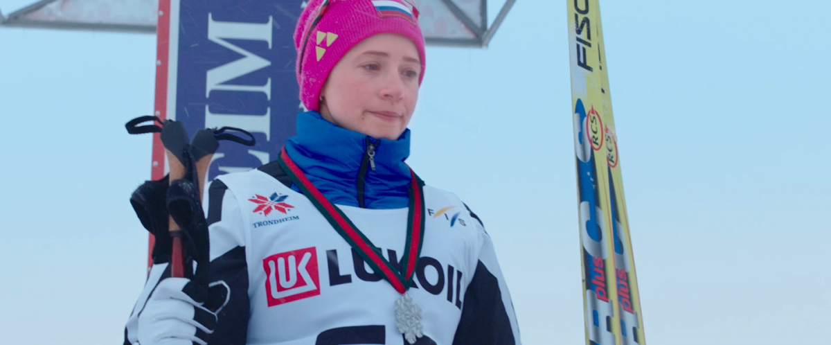 Кадры из Белый снег (2021)