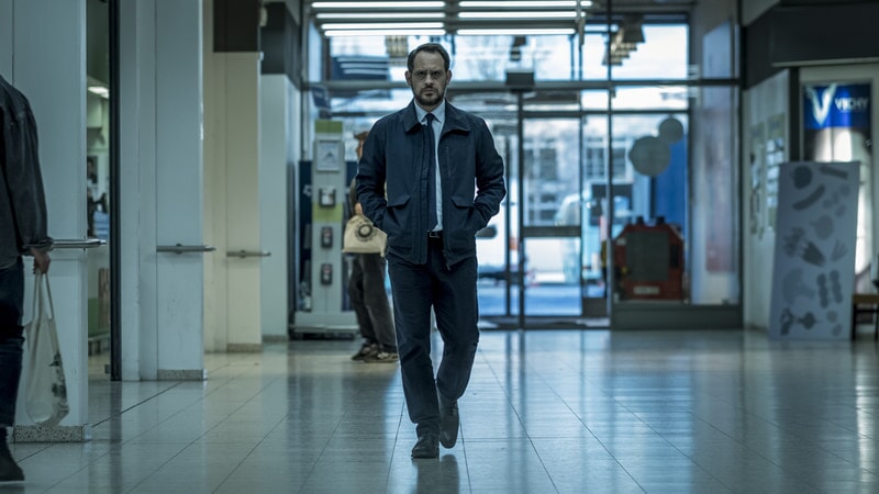 Кадры из Гипосомния (2020)