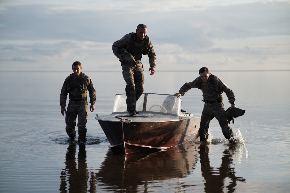 Кадры из Заповедный спецназ (2021)