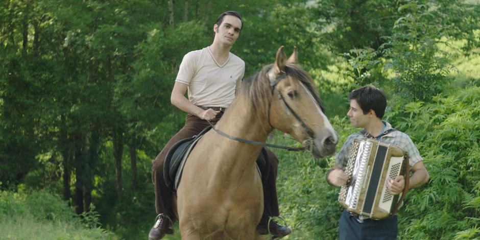 Сын аккордеониста (2018)