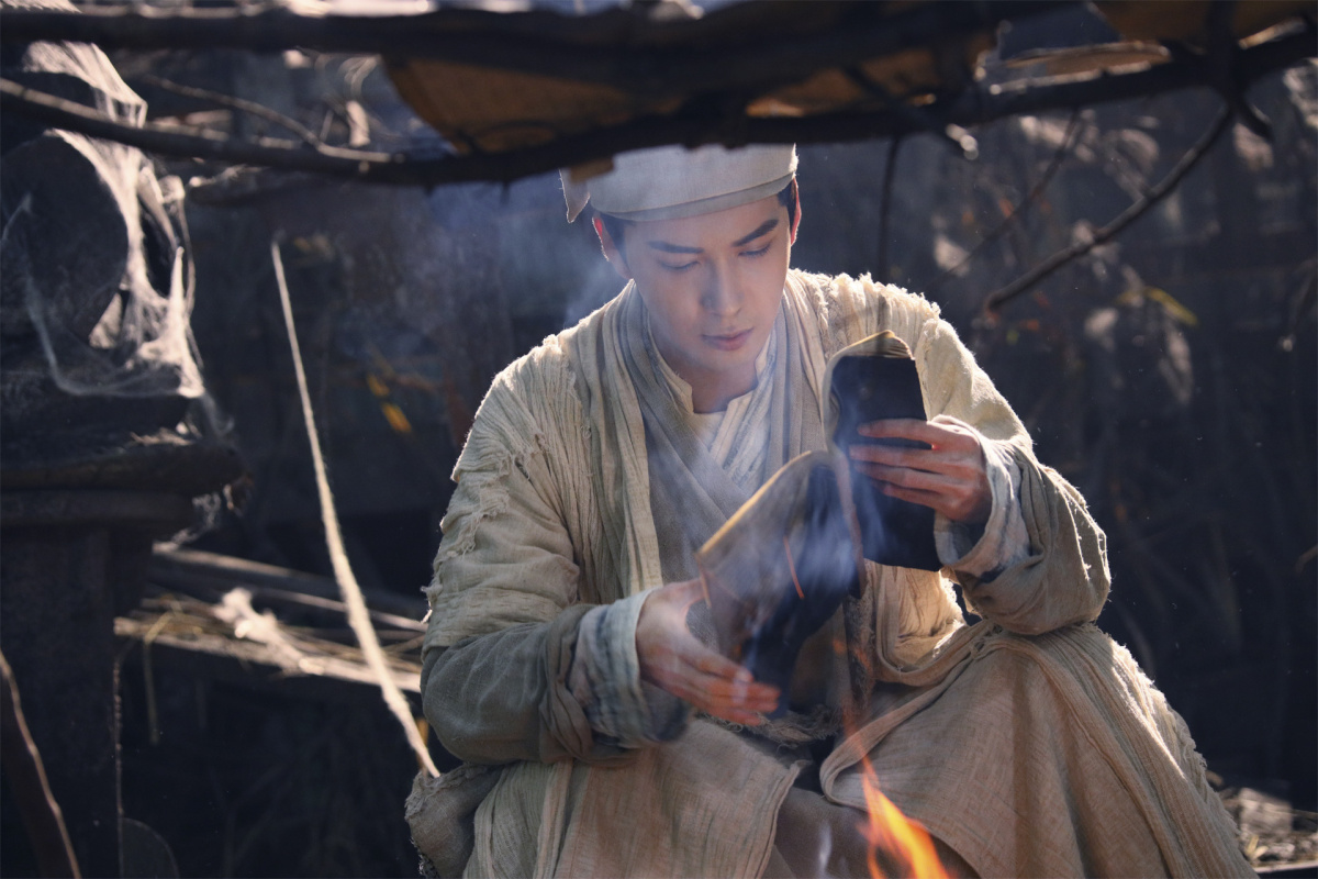 Кадры из Китайская история призраков: Смертная любовь (2020)