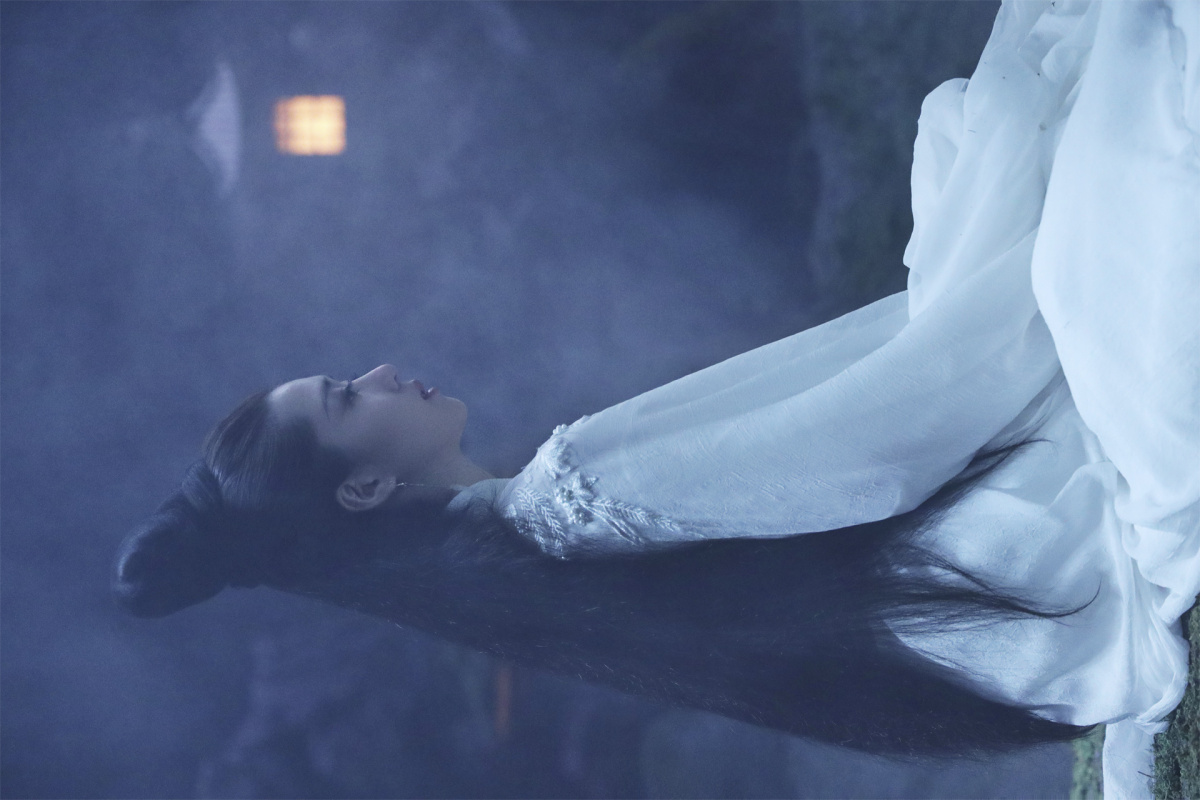 Кадры из Китайская история призраков: Смертная любовь (2020)