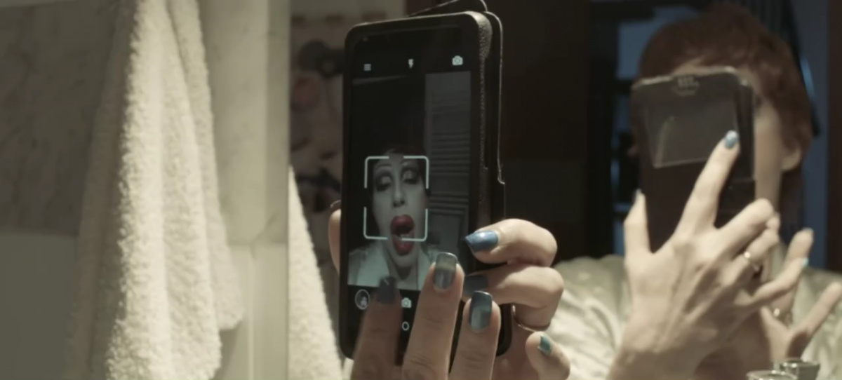 Кадры из Болезнь (2020)