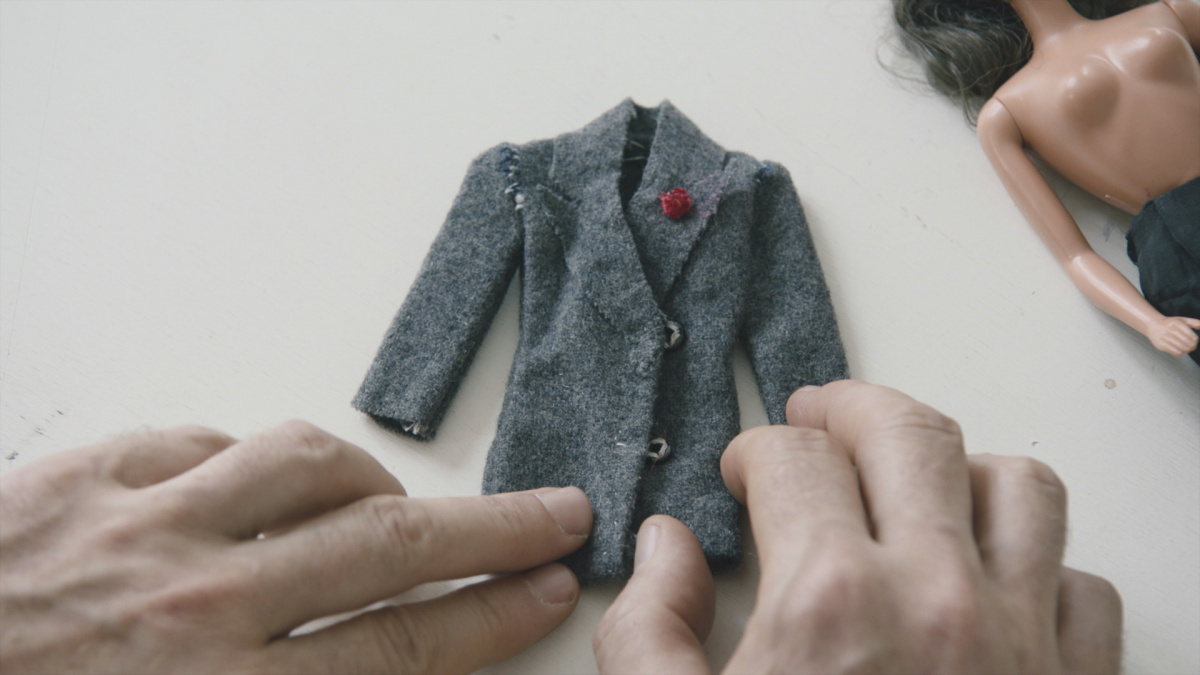 Кадры из Маржела: Своими словами (2019)