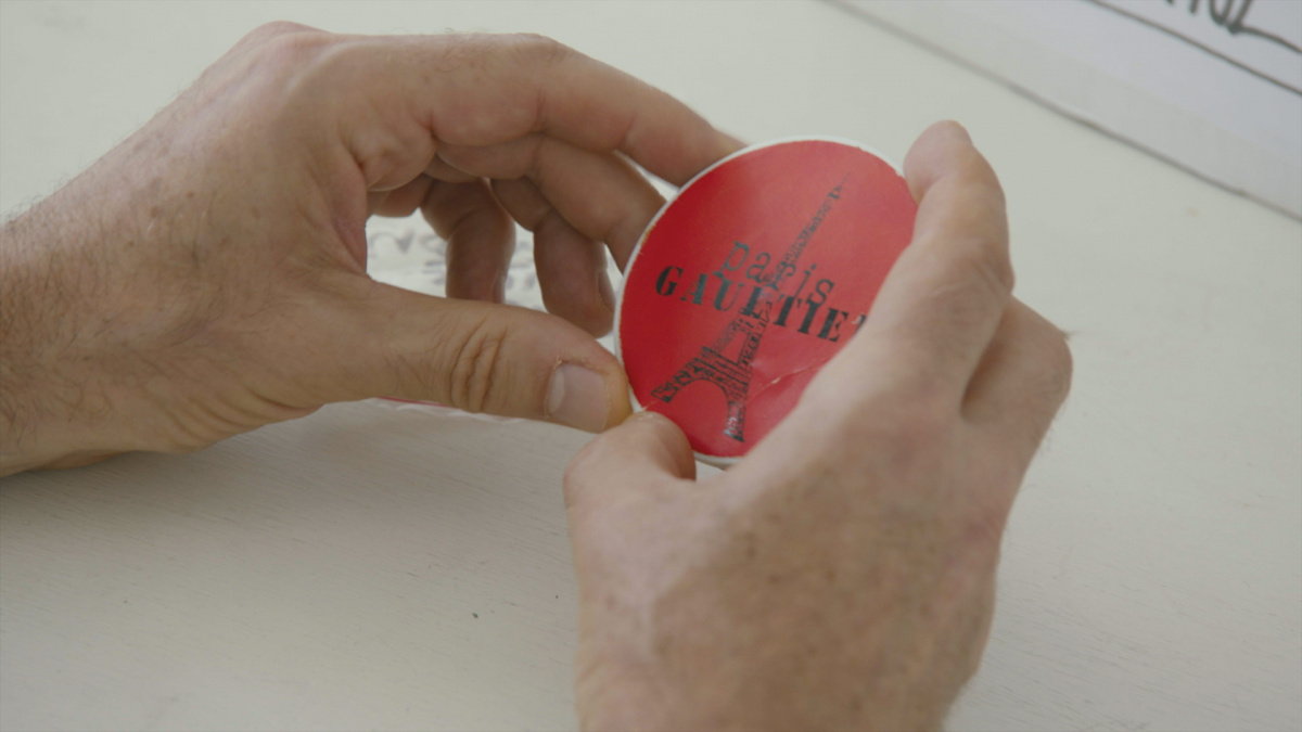 Кадры из Маржела: Своими словами (2019)