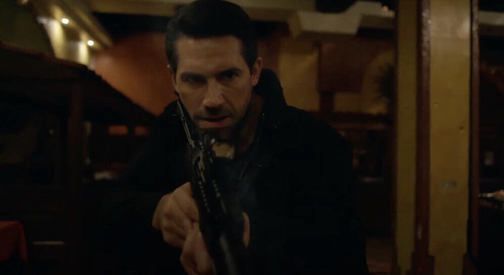 Кадры из Захват (2020)