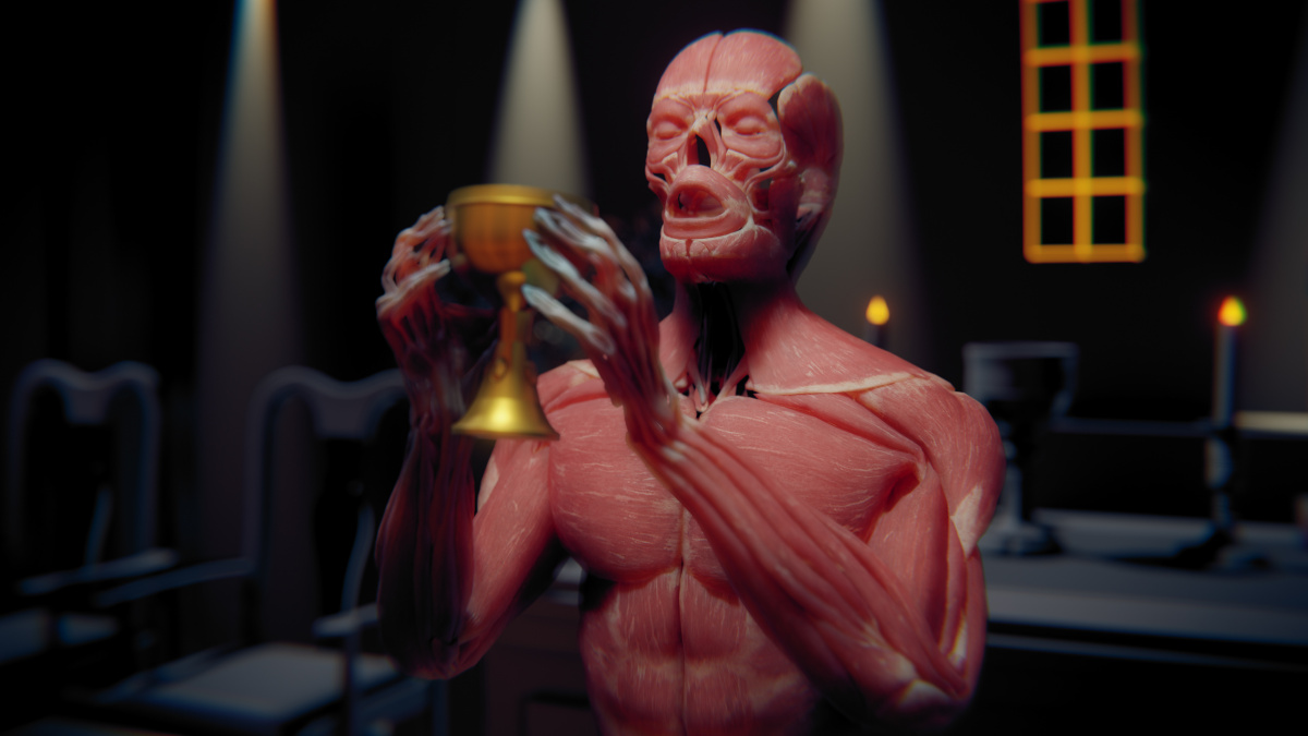 Сбой в матрице (2021)