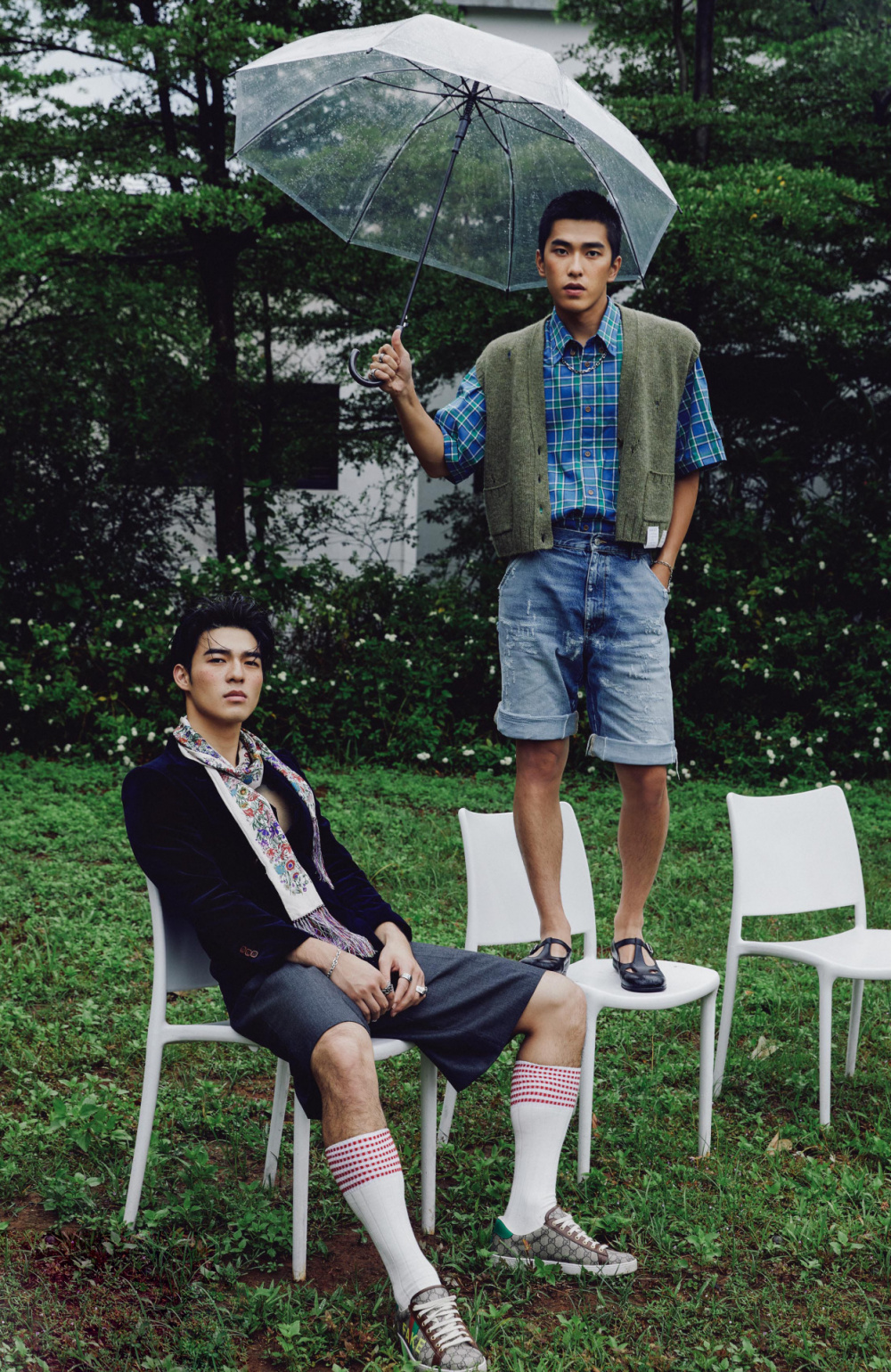 Кадры из Имя, выгравированное у тебя на сердце (2020)