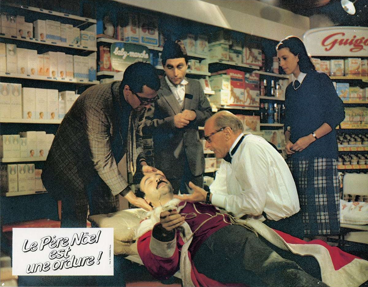 Кадры из Дед Мороз — отморозок (1982)