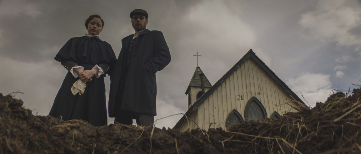 Проклятье Одри Эрншоу (2020)