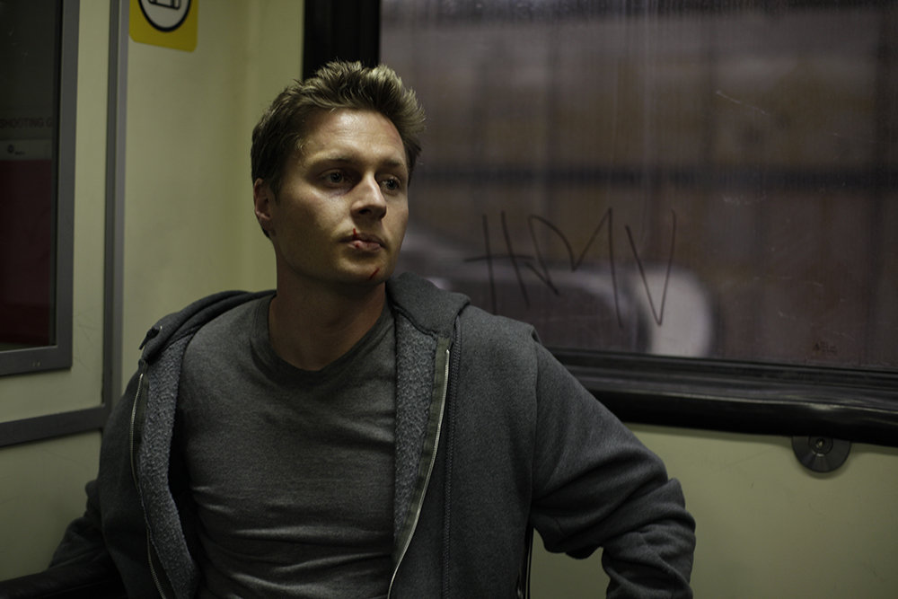 Кадры из На колёсах (2014)