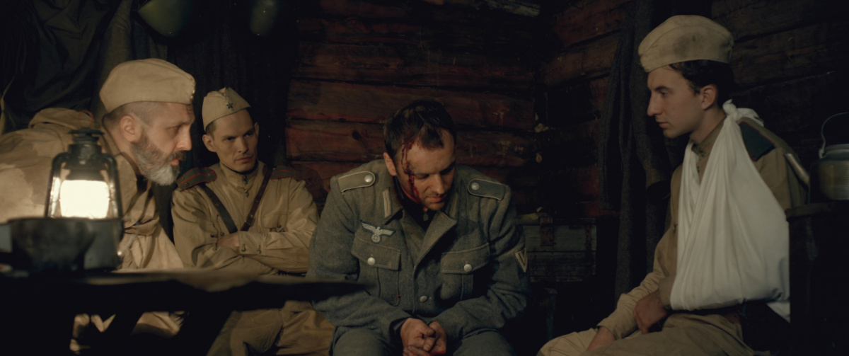 Кадры из Рядовой Чээрин (2021)