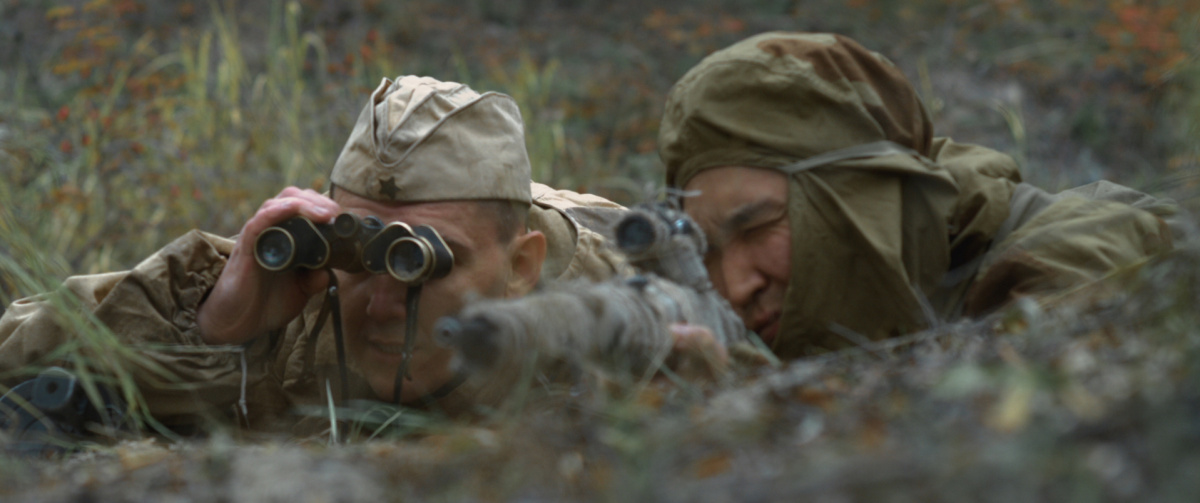 Кадры из Рядовой Чээрин (2021)