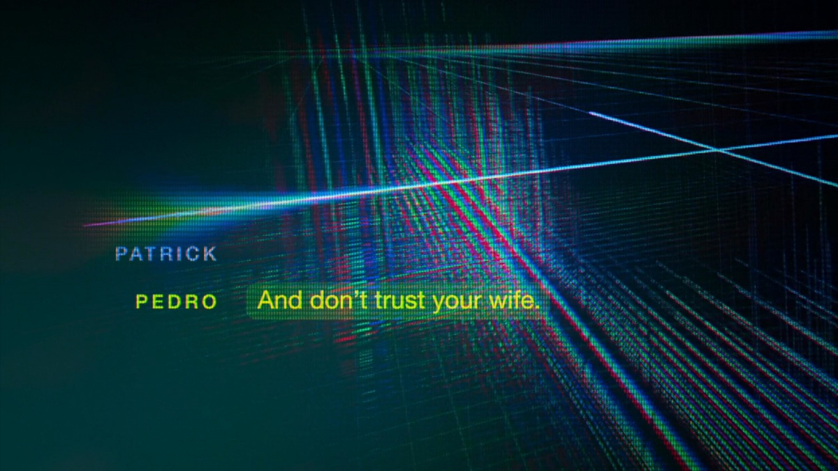 Тревожный звонок (2021)