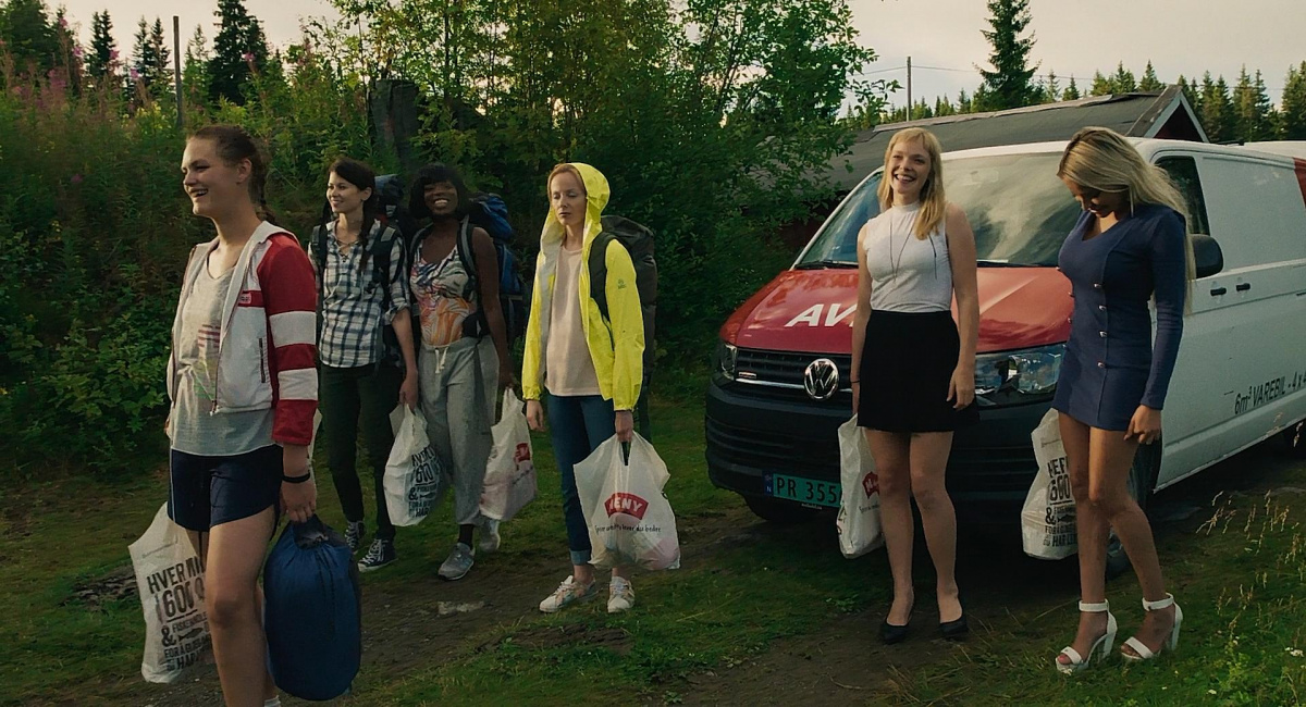 Кадры из Умрут все (2019)