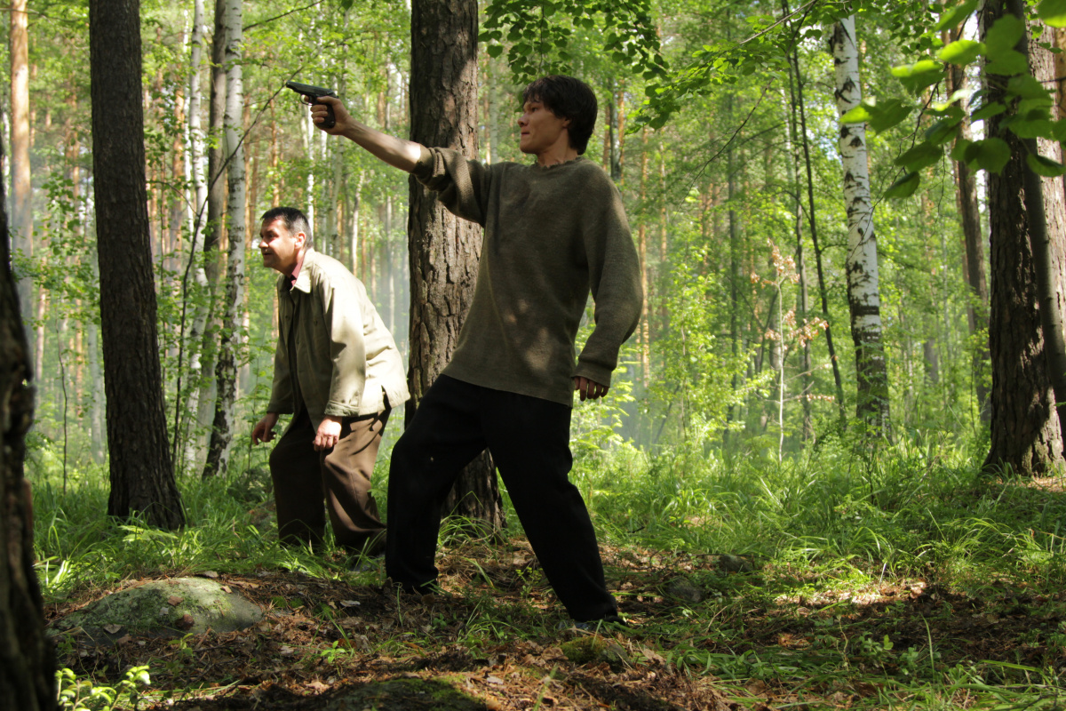 Кадры из Золото Лагина (2021)