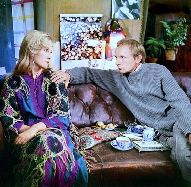 Кадры из Страх высоты (1976)